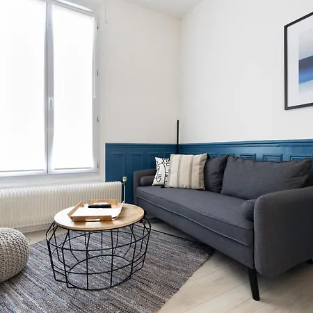 Apartment Le Bataillon - Confort - Chateau De Compiegne Compiegne