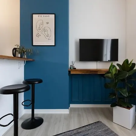 Apartment Le Bataillon - Confort - Chateau De Compiegne Compiegne