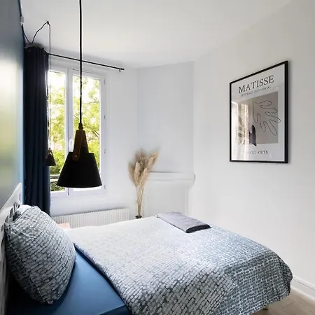 Le Bataillon - Confort - Chateau De Compiegne Apartment *